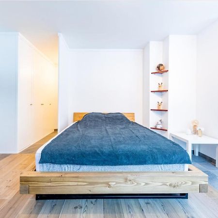 Charming Studio With Balcony And View In シャモニー エクステリア 写真